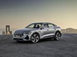 Audi e-tron 55 Quattro Sporback S-Line 2020 года (WW)
